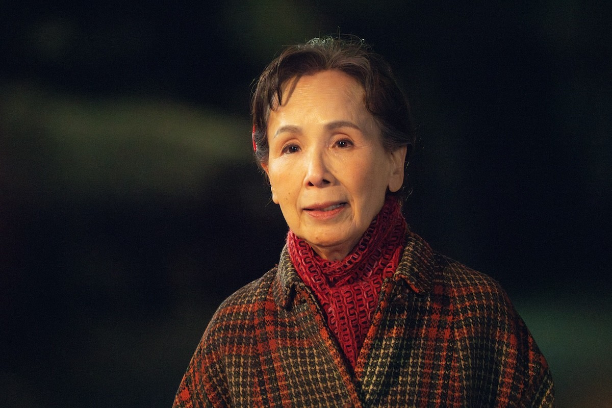 『ホットスポット』“瑞稀”志田未来の正体に視聴者ツッコミ「デカイ声でたw」「設定が渋滞」（ネタバレあり）