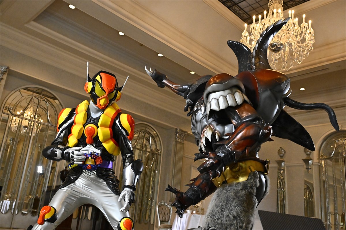 『仮面ライダーガヴ』第26話「怒りのぷっつんプリン」、浩二の大切なカブトダンシを取り戻せ