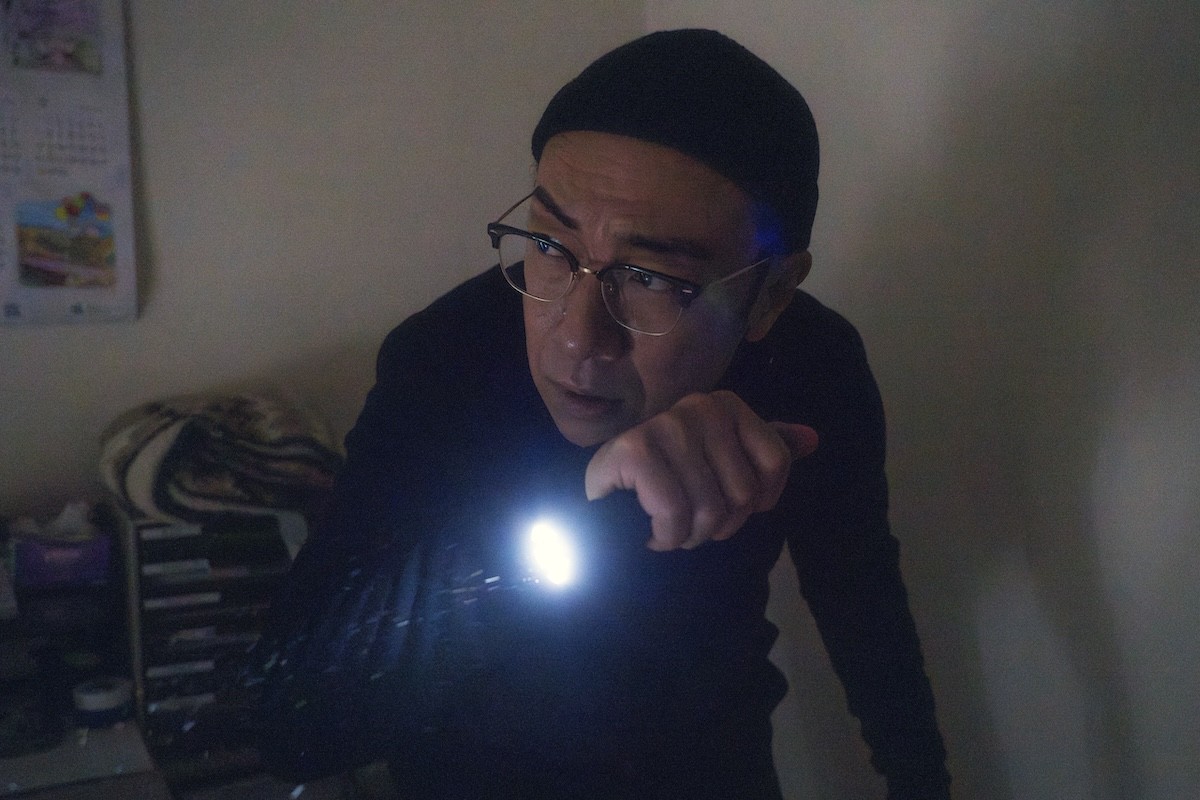 『ホットスポット』宇宙人“高橋”角田晃広、超能力者にまさかの反応　ネット爆笑「顔見てwww」「めっちゃ好き笑」
