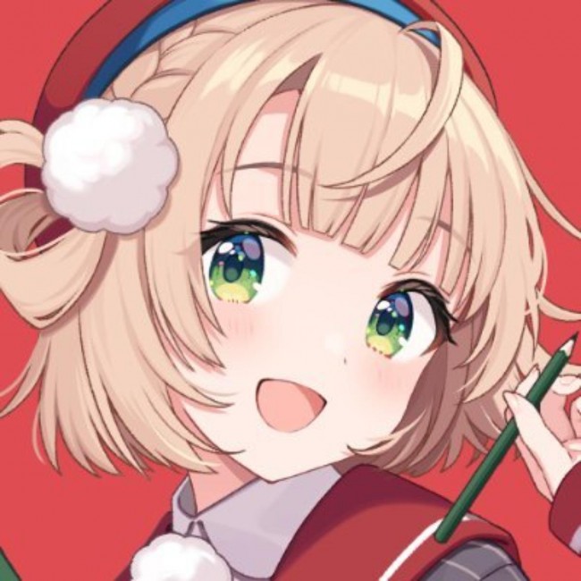 写真）VTuberしぐれうい「フリューくじ」登場！ 制服姿が