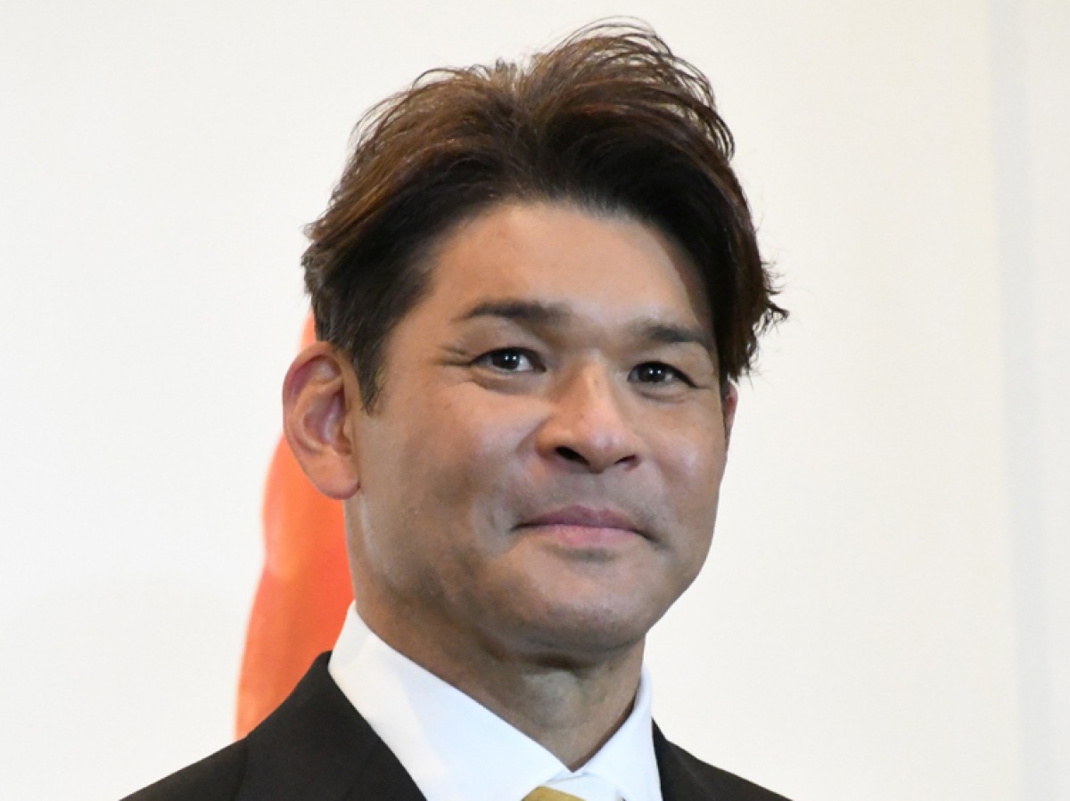 照英(2021年撮影)