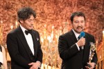 第48回日本アカデミー賞最優秀作品賞を受賞した『侍タイムスリッパ―』の面々