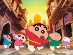 『映画クレヨンしんちゃん 超華麗！灼熱のカスカベダンサーズ』場面写真