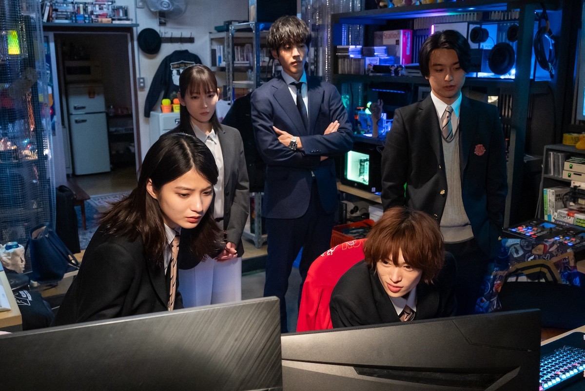 『御上先生』最終回　“御上”松坂桃李＆“槙野”岡田将生、同期バディの仲良しぶりにネット歓喜「眼福すぎる」「ご褒美」