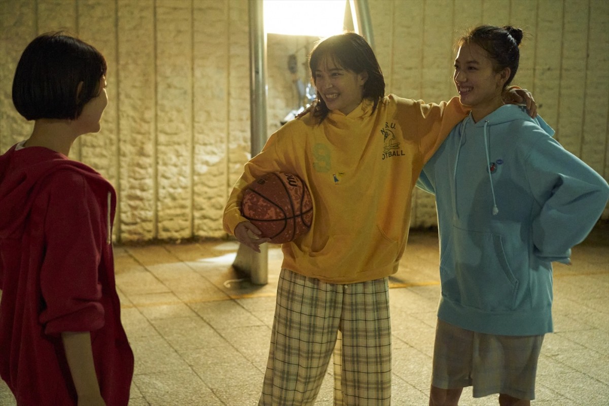 広瀬すず×杉咲花×清原果耶『片思い世界』、自然体な3人の姿を切り取ったメイキング写真到着