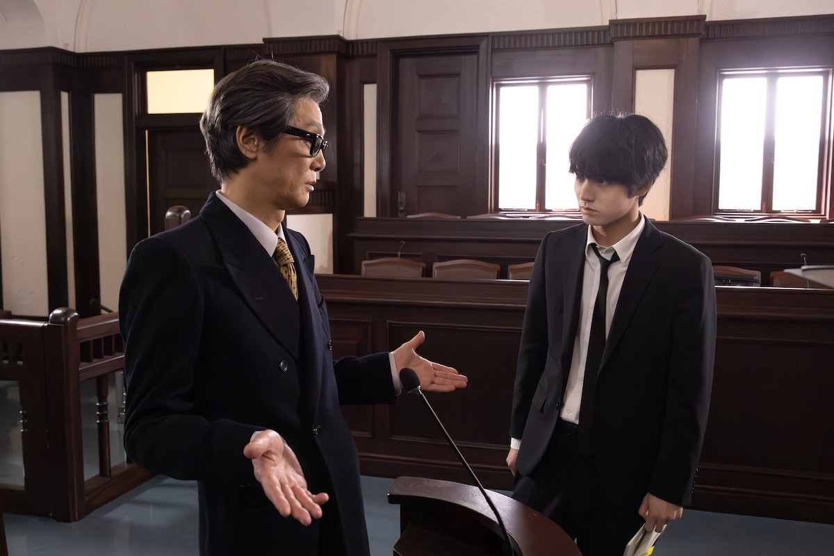 『相続探偵』最終回　“灰江”赤楚衛ニ、法廷で怒りの演説　視聴者感動「鳥肌立ちまくり」「痺れた！」