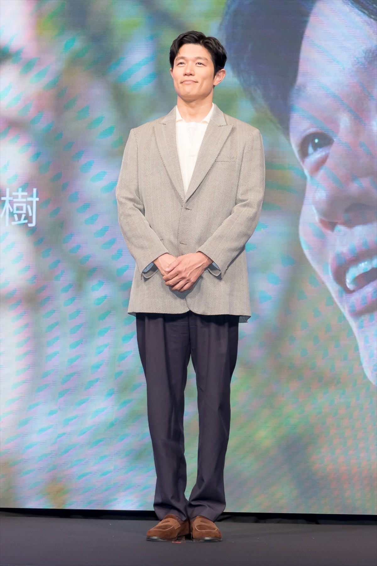 有村架純、兄役を演じた鈴木亮平の“おちゃめな一面”を告白