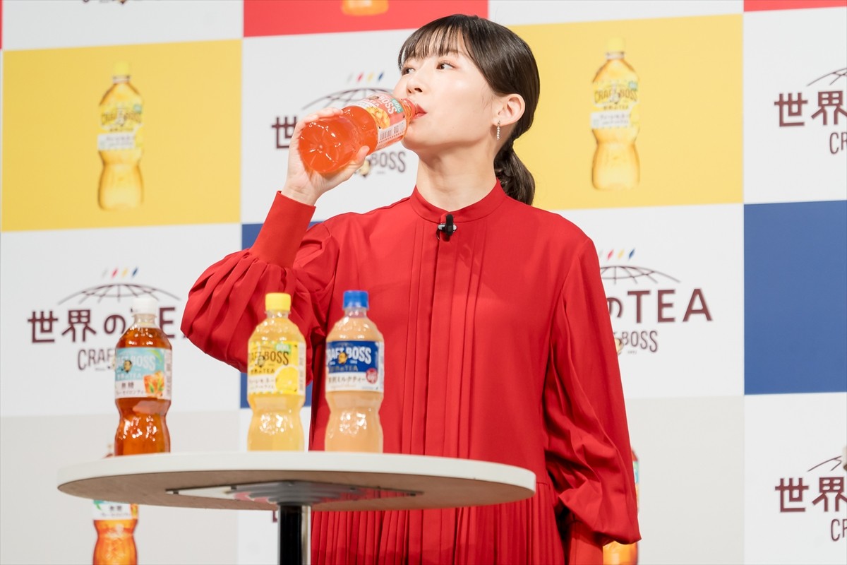 伊藤沙莉、宇宙人ぽい人は河合優実「『私宇宙人なんですよね』って言われてもびっくりしない」