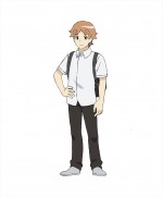 『映画 おでかけ子ザメ とかいのおともだち』はると（CV：花江夏樹）
