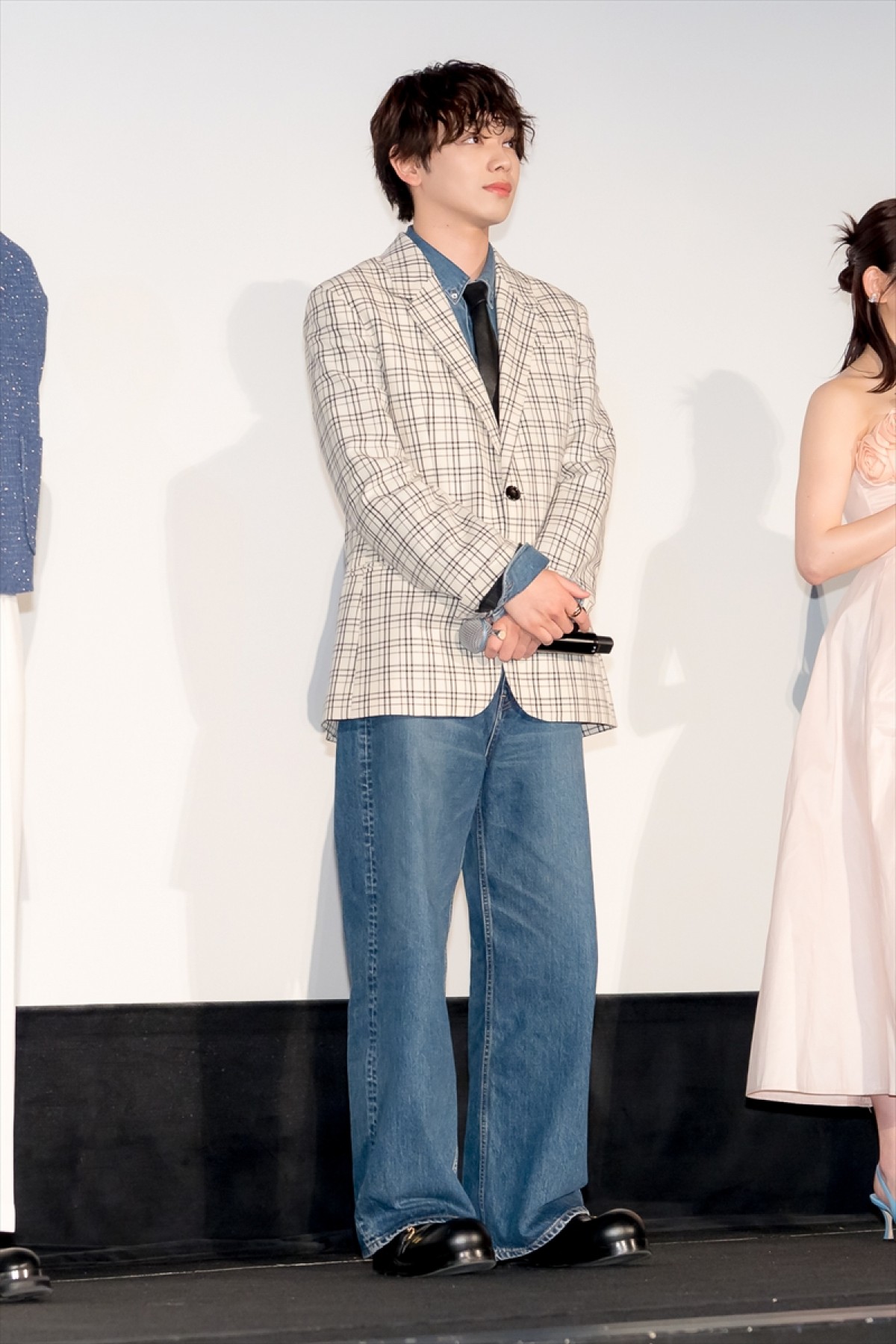 宮世琉弥、お気に入りシーンは“キス未遂”「ゴールインしない感じ、それがいい」