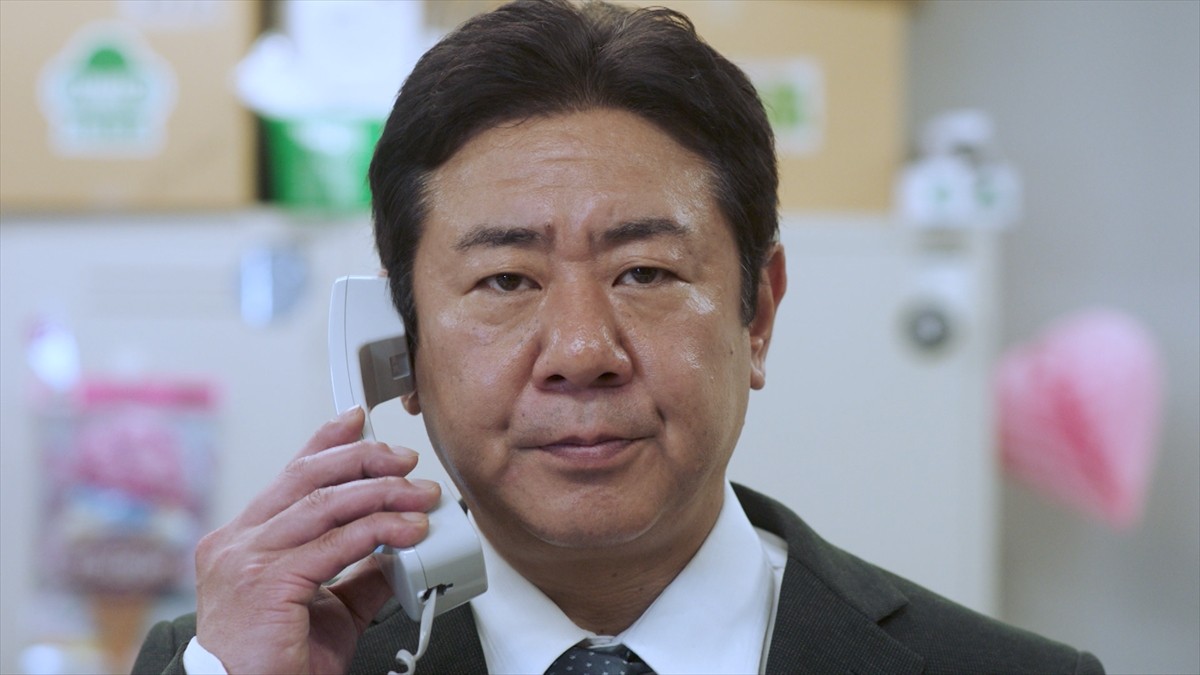 錦鯉・渡辺隆、テレビドラマ初主演！　ライブがおじさんの人生を変える!?『ライブマニア』放送決定
