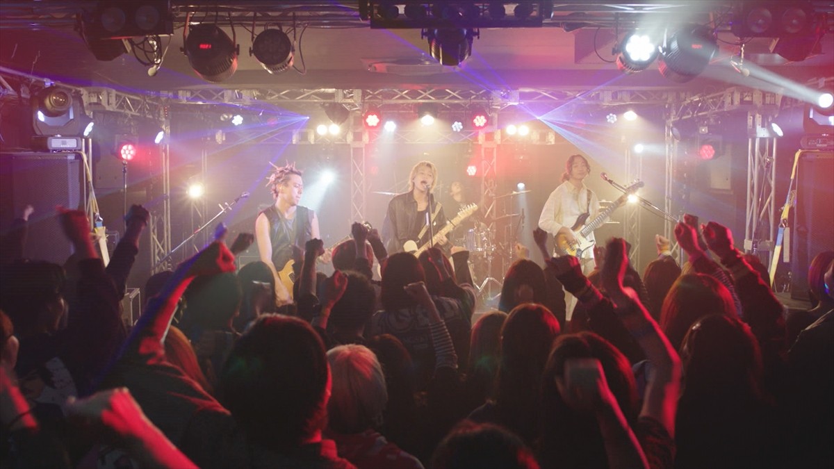 錦鯉・渡辺隆、テレビドラマ初主演！　ライブがおじさんの人生を変える!?『ライブマニア』放送決定