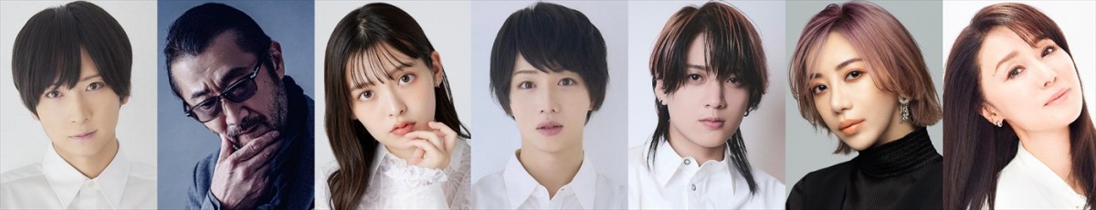 『ゲゲゲの鬼太郎』4月よりアニメセレクション放送！　荒牧慶彦、浅野ゆう子ら出演の舞台が8月より上演決定