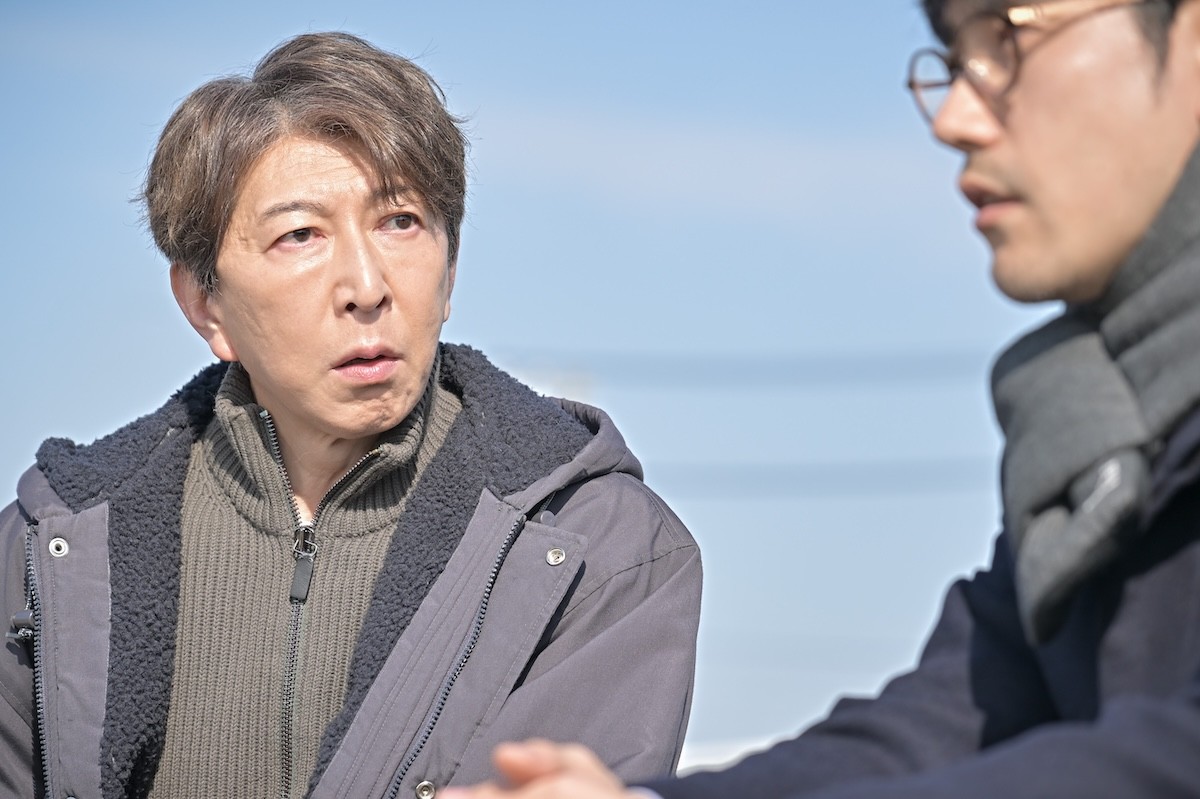 『クジャクのダンス』カラビナ男の正体判明　視聴者に衝撃「完全に思考停止」「ノーマーク過ぎた」（ネタバレあり）