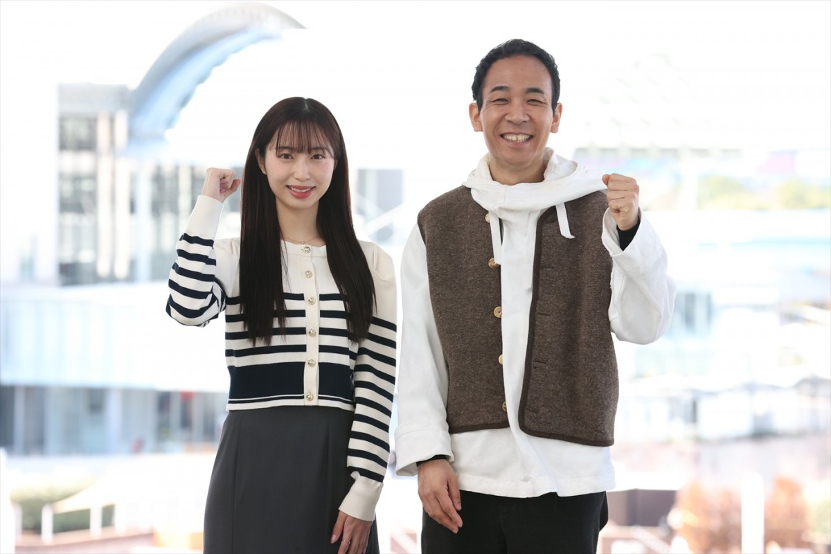 『めざましテレビ』放送時間拡大！　中島健人の映画コーナーがレギュラー化、やす子が「紙兎ロペ」新企画に登場