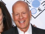 デミ・ムーア、難病で引退の元夫ブルース・ウィリスさんの誕生日にツーショット公開（写真は2017年）