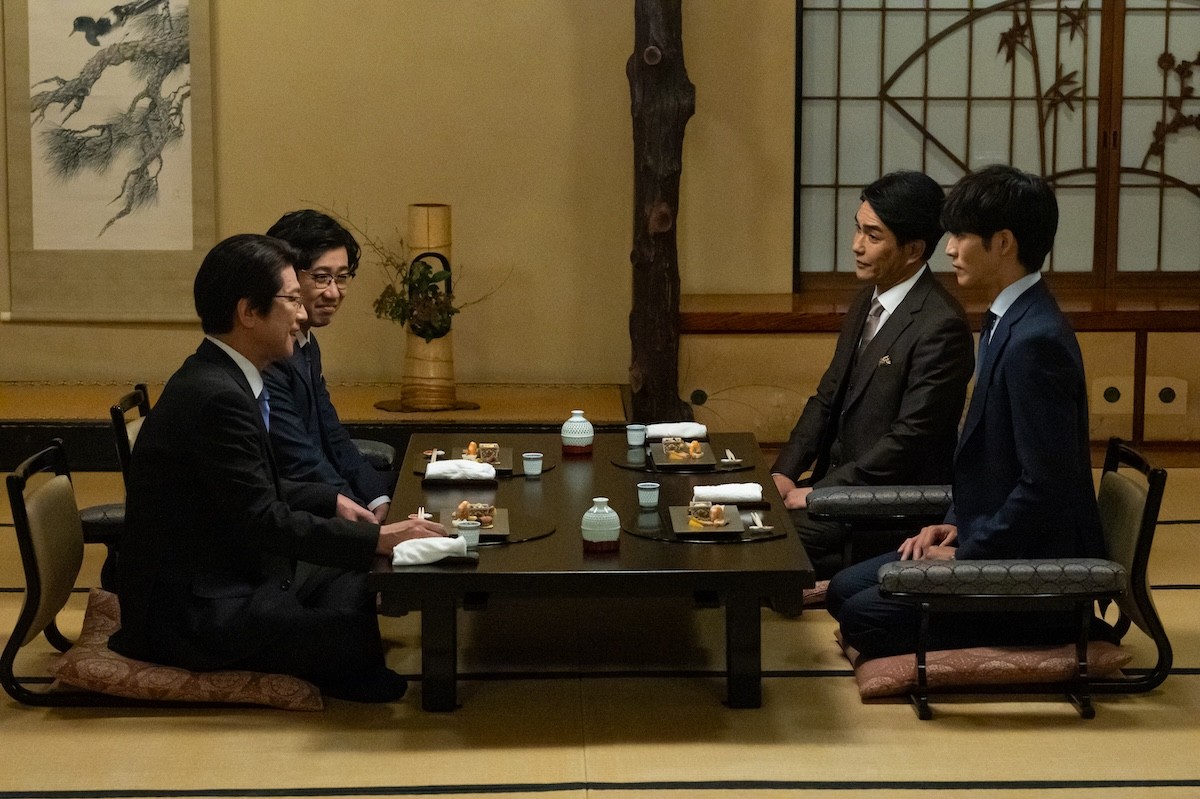 『御上先生』最終回　“御上”松坂桃李＆“槙野”岡田将生、同期バディの仲良しぶりにネット歓喜「眼福すぎる」「ご褒美」