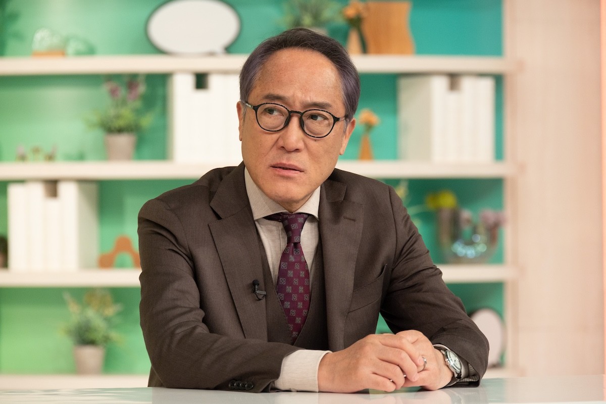 『相続探偵』第7話　“灰江”赤楚衛ニ、著名な大学教授の隠し子騒動に迫る