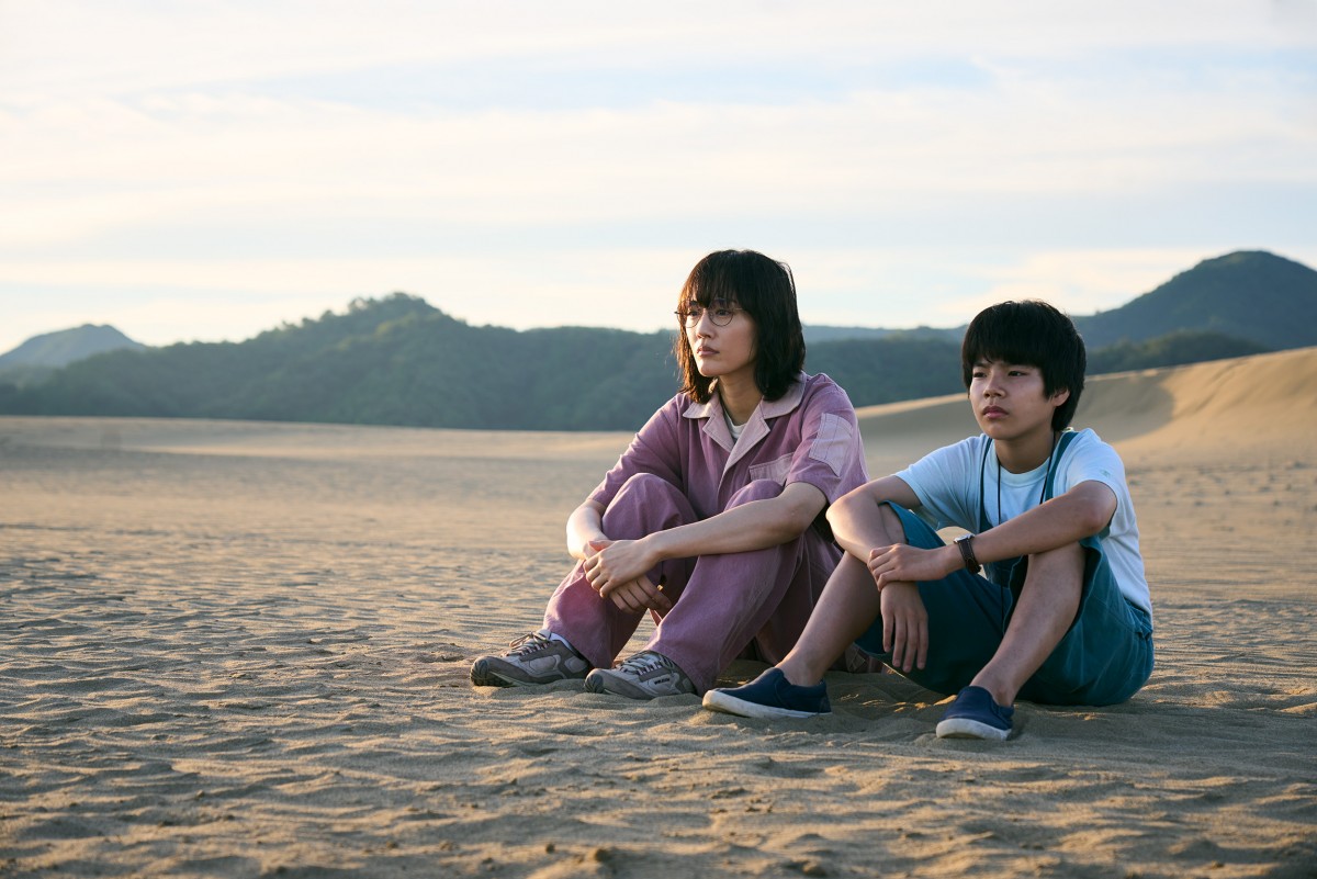 映画『ルート29』U‐NEXTで配信開始！　綾瀬はるか×『こちらあみ子』森井勇佑監督がタッグを組んだロードムービー