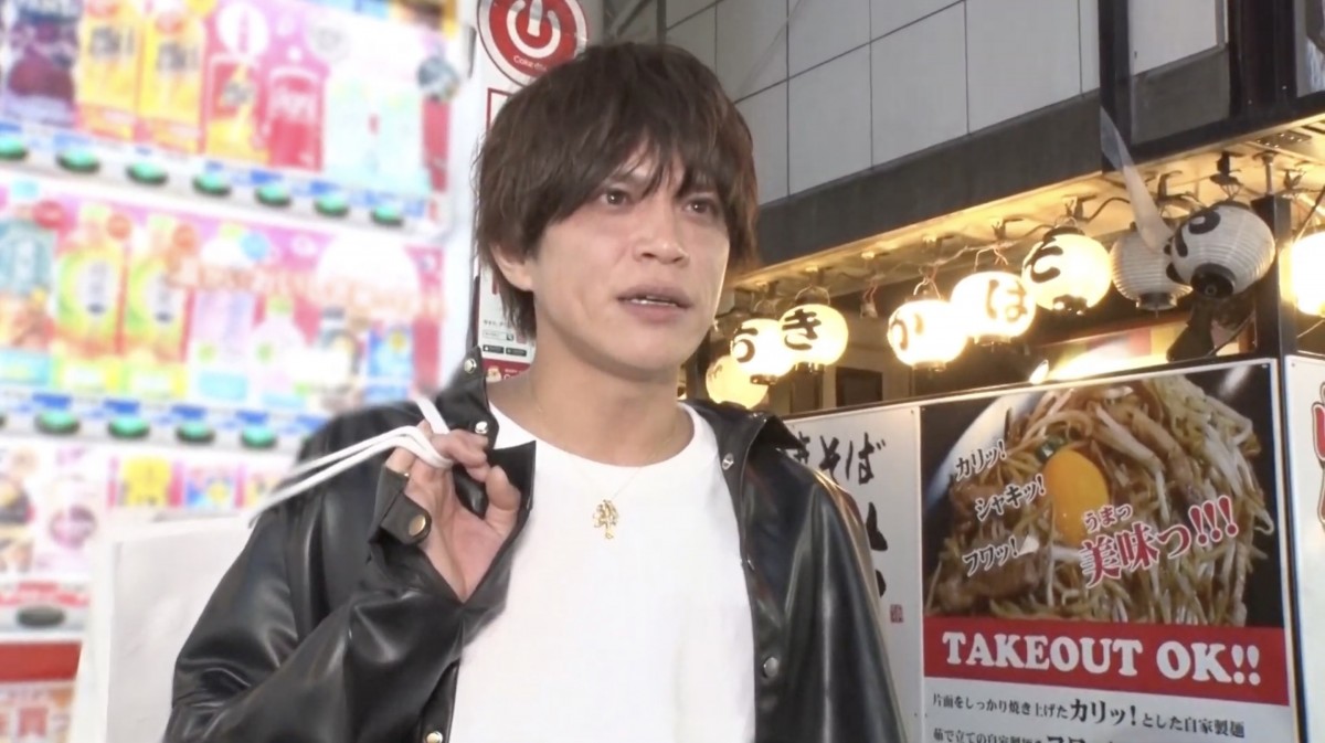 山本裕典「1回死のうと思ったことある」と告白　くすぶる後輩ホストに語った熱い思い