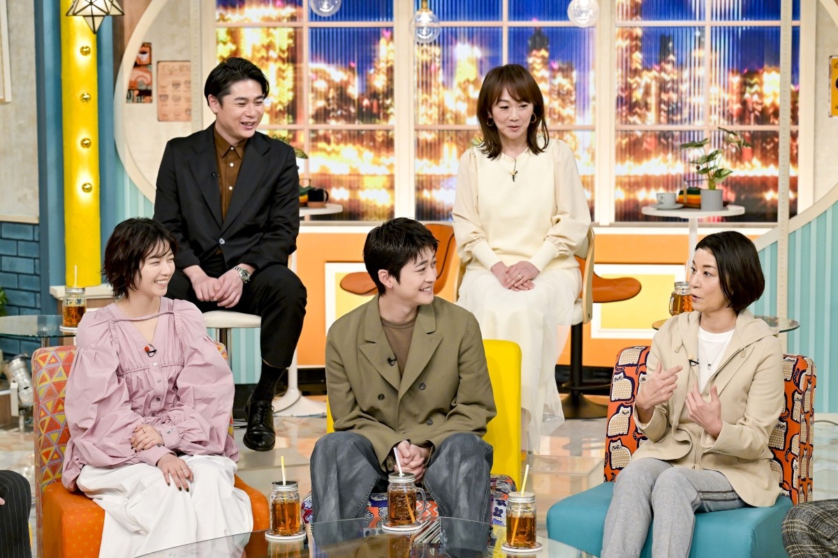 高嶋ちさ子、夫とテレビ初共演！　26年前の約束を果たすためのプレゼント探しでちさ子節炸裂