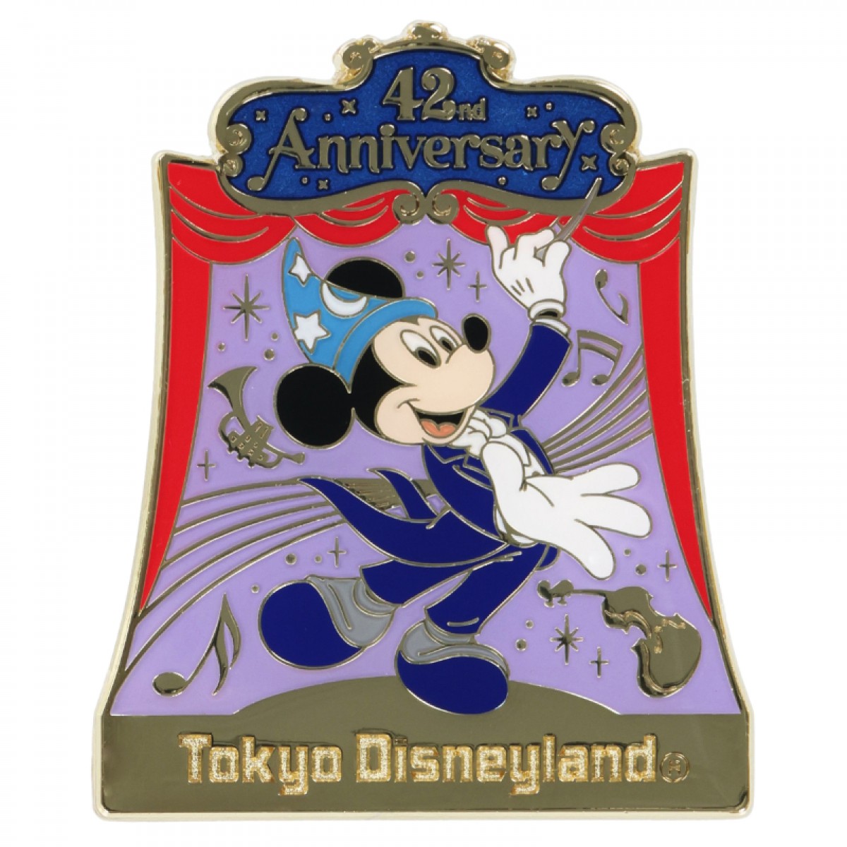 20250314 TDL“42周年記念グッズ”