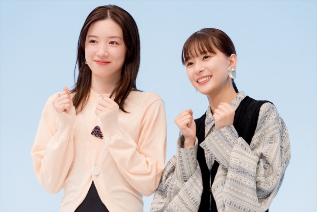 テレビ東京開局60 周年特別企画ドラマスペシャル「晴れたらいいね」トークイベントの様子