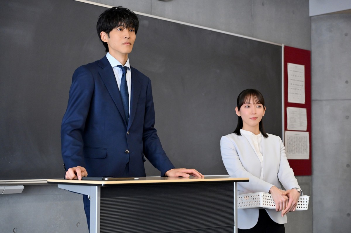 『御上先生』第9話　隣徳学院の不正が明らかになり“ヤマトタケル”も姿を表す