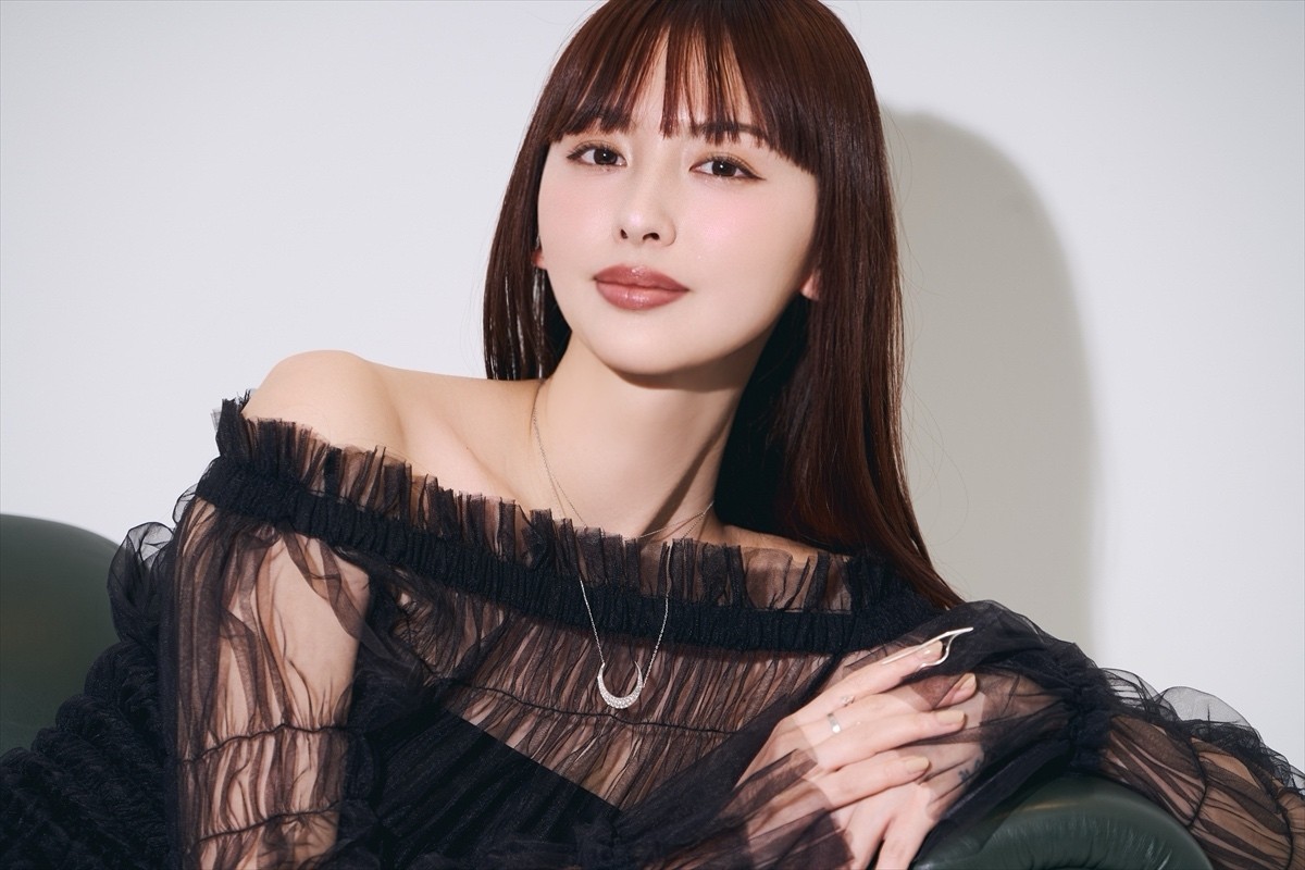 鈴木えみ、40歳を前に「Lv40と言うようにしてレベルが上がると考えている」　思春期の娘とは“お互い褒め合い”