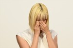 橋本愛、土曜ドラマ『地震のあとで』完成試写会に登場