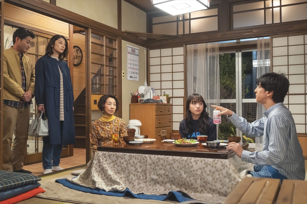 生田斗真主演『俺の話は長い2025・春』、満の平和なニート生活が、ついに崩壊の危機!?