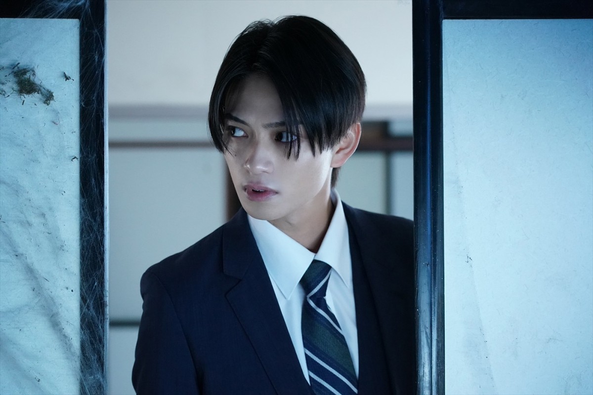 岩瀬洋志主演『告知事項あり。』追加キャストに袴田吉彦　『問題物件』“大島”宮世琉弥もコラボ出演！