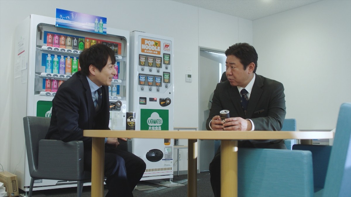 錦鯉・渡辺隆、テレビドラマ初主演！　ライブがおじさんの人生を変える!?『ライブマニア』放送決定