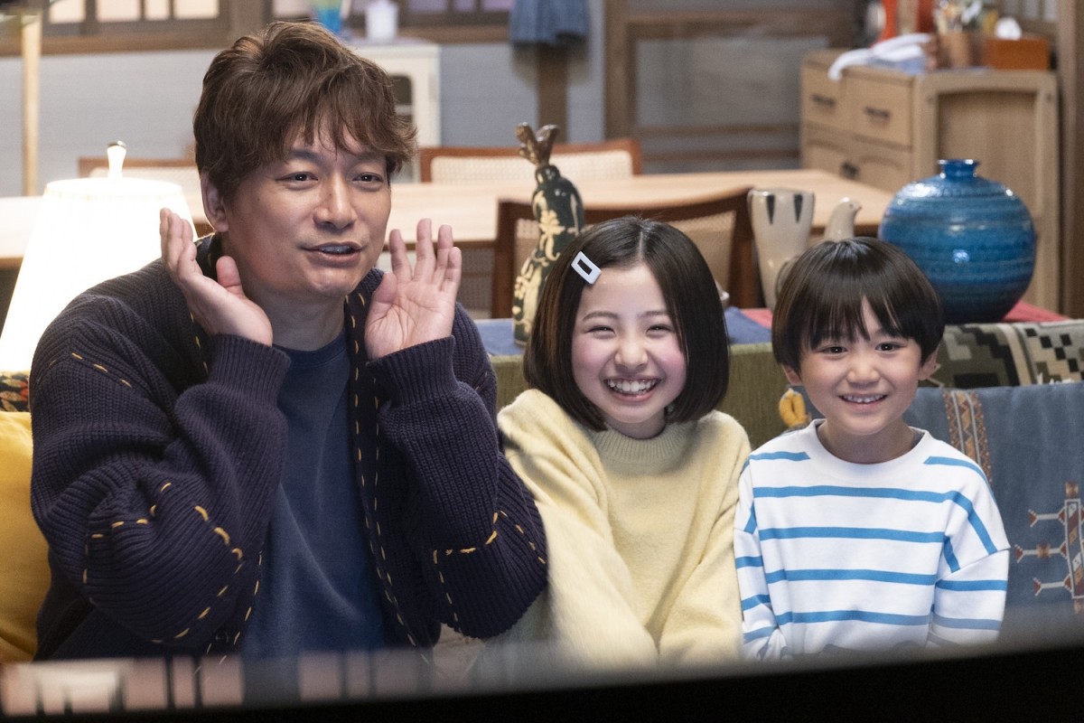 『日本一の最低男』第10話　“一平”香取慎吾、区長選挙に挑戦も過去のトラブルに懸念