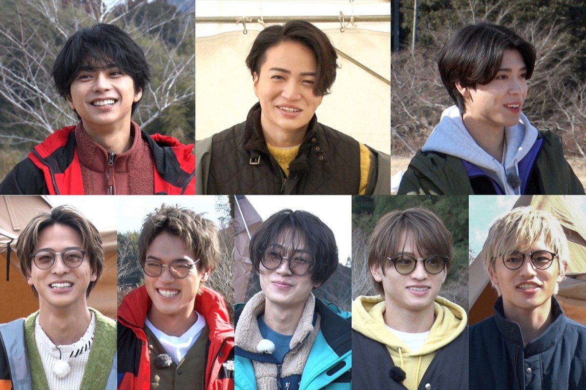 『芸能人が本気で考えた!ドッキリGP 風磨とタイムレスがパイまみれっすSP』よりtimelesz