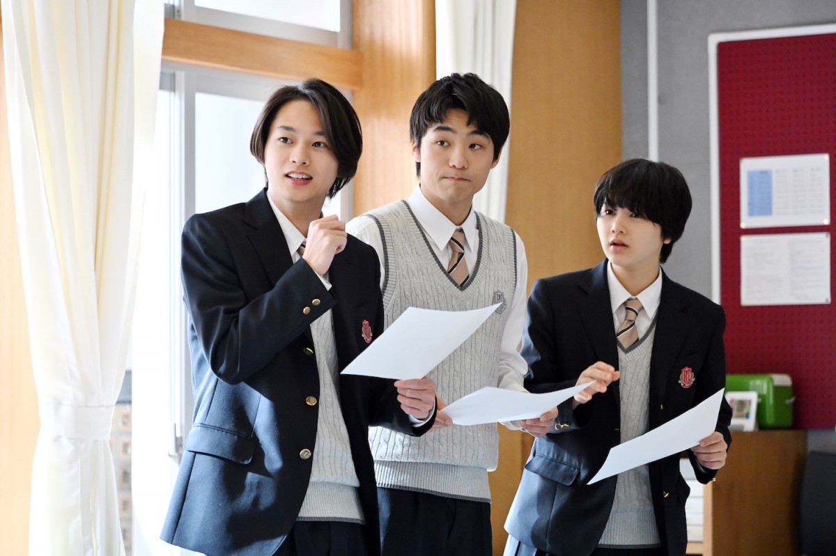 『御上先生』第9話　隣徳学院の不正が明らかになり“ヤマトタケル”も姿を表す