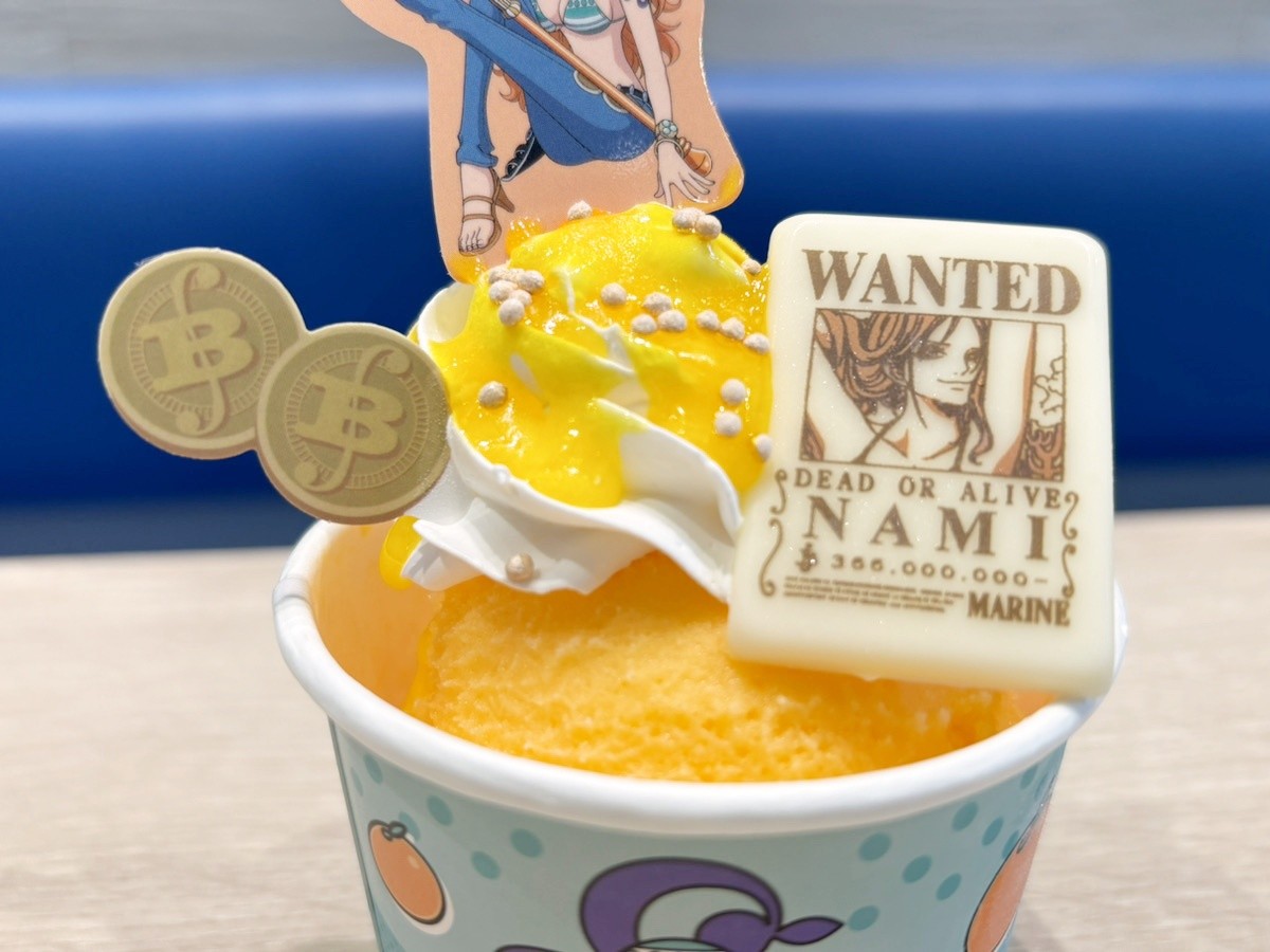 『ONE PIECE』×「サーティワン」コラボ＿20250331