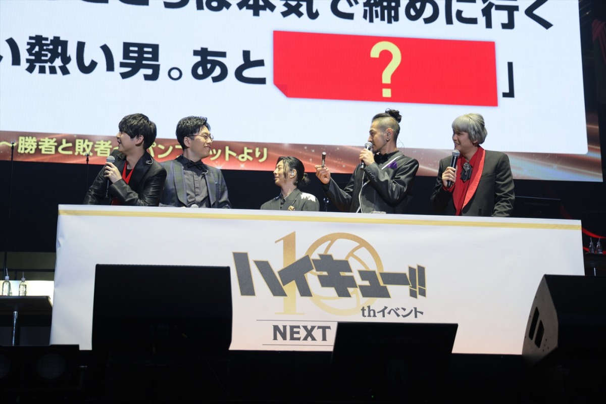 アニメ『ハイキュー!!』劇場版続編は“烏野vs鴎台”の戦い！　“梟谷vs狢坂”戦もSPアニメで放送決定