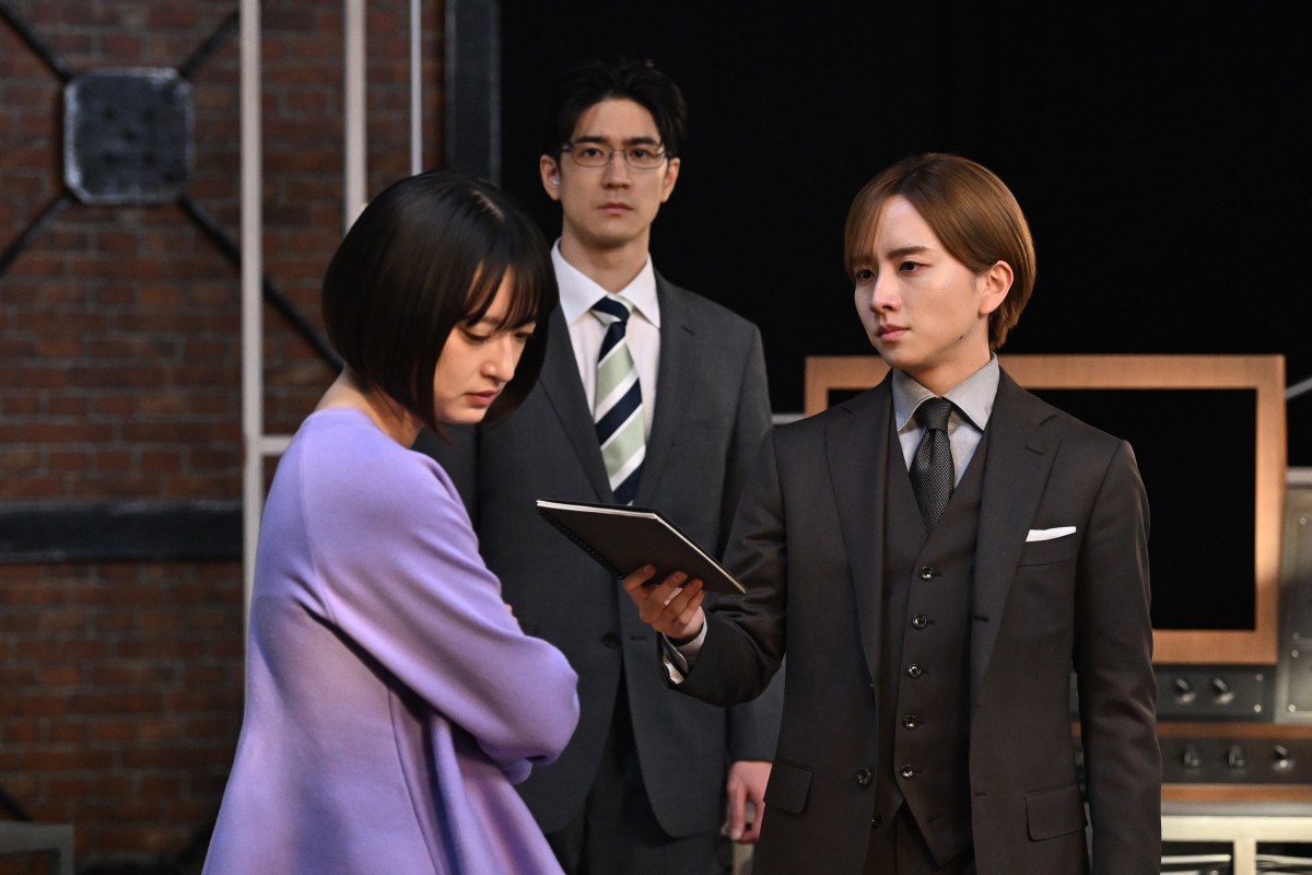 ドラマ『秘密~THE TOP SECRET~』第6話より