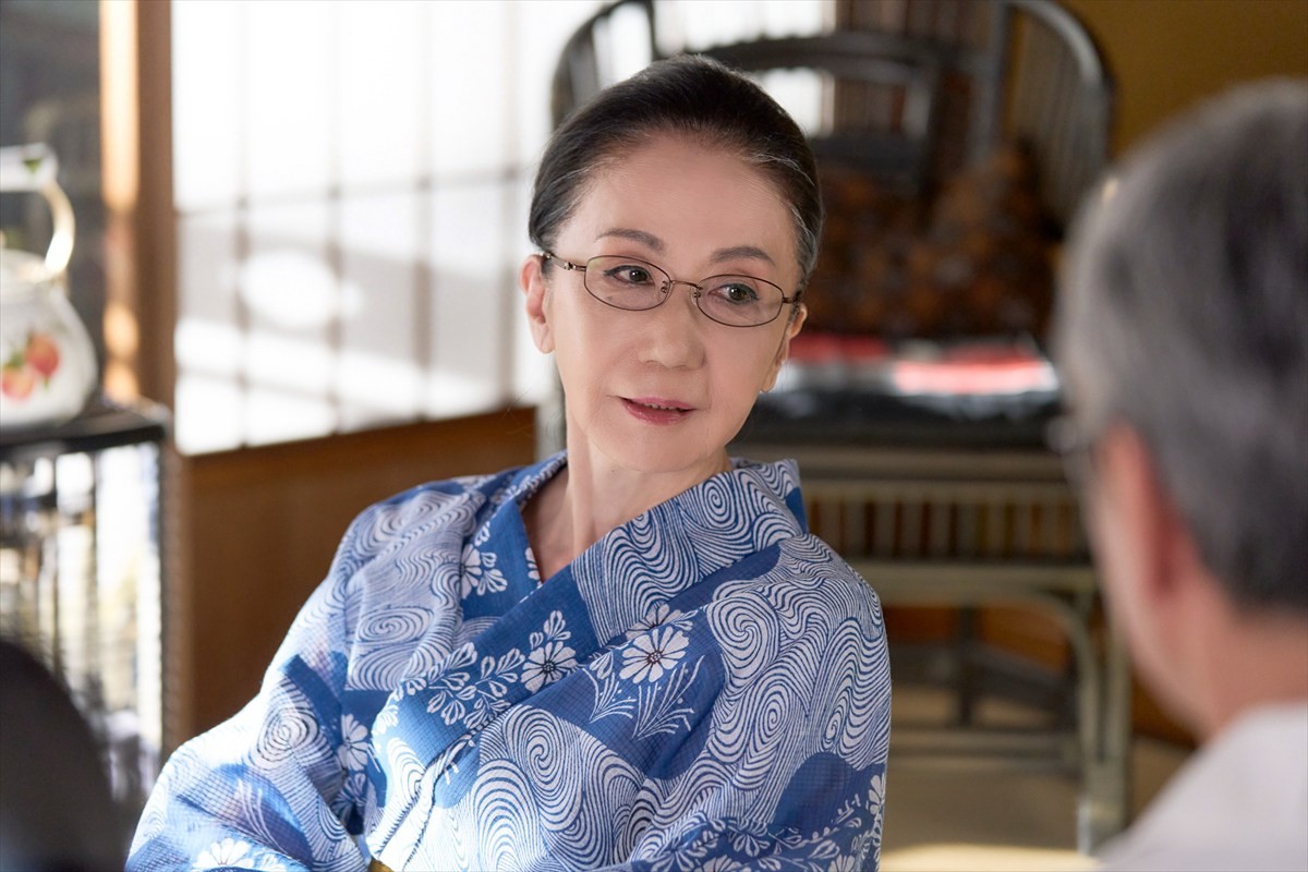 尾野真千子×藤原季節『まぐだら屋のマリア』、中島みゆきが主題歌書き下ろし　坂東龍汰＆岩下志麻ら追加キャスト発表