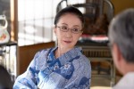 ドラマ『まぐだら屋のマリア』桐江怜子役の岩下志麻