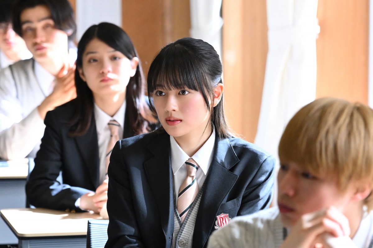 『御上先生』第8話　3年2組生徒たち、帰還命令が下された“御上”松坂桃李を救うために奮闘
