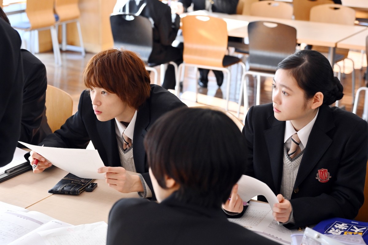 『御上先生』第8話　3年2組生徒たち、帰還命令が下された“御上”松坂桃李を救うために奮闘