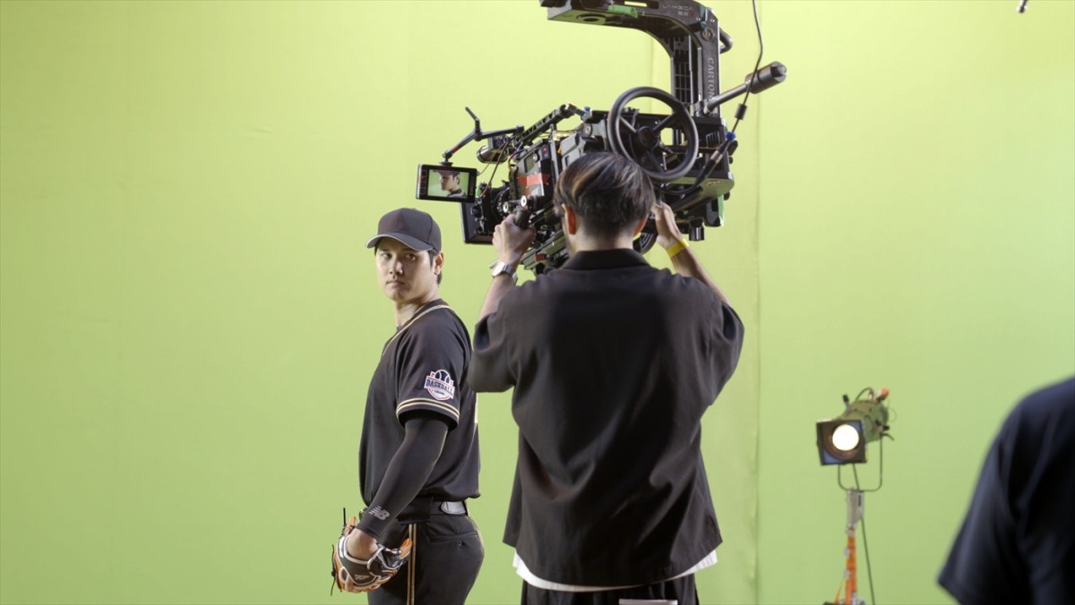 大谷翔平が「セコム」のアンバサダーに！　現役時代の長嶋茂雄と夢の共演を果たした新CM公開