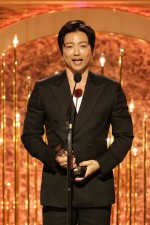 大沢たかお、第48回日本アカデミー賞授賞式で最優秀助演男優賞を受賞