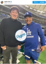 石井一久氏、ドジャース時代を振り返り「結構年老いていきました