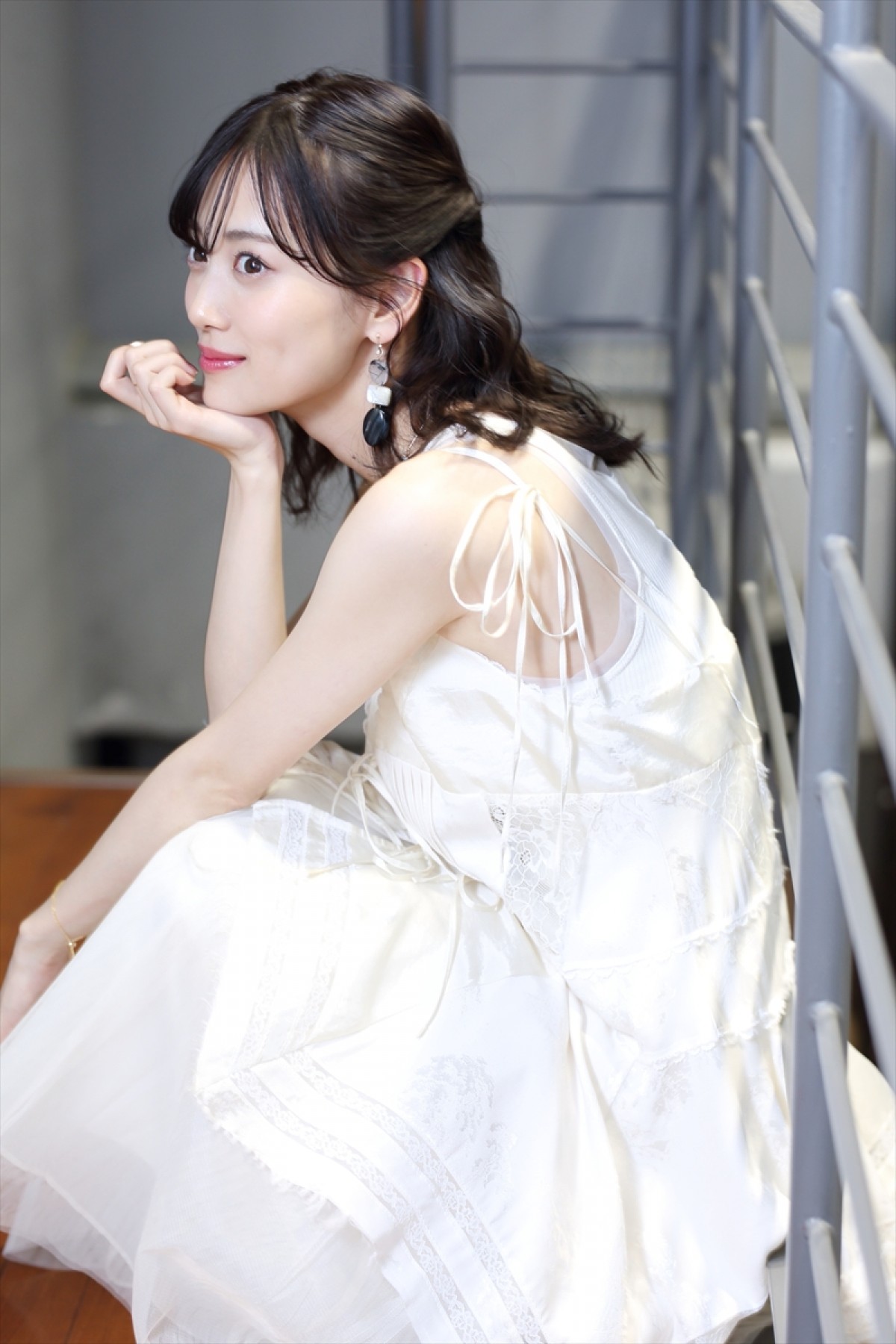 山下美月、グループ卒業後に生まれた変化「自分の時間も大事にしたい気持ちも強くなった」