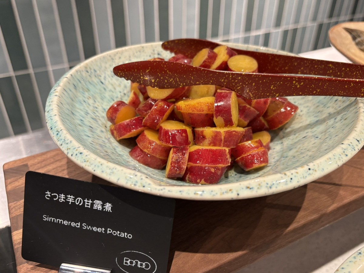 ホリデイ・イン京都五条　朝食ビュッフェ＿20250319