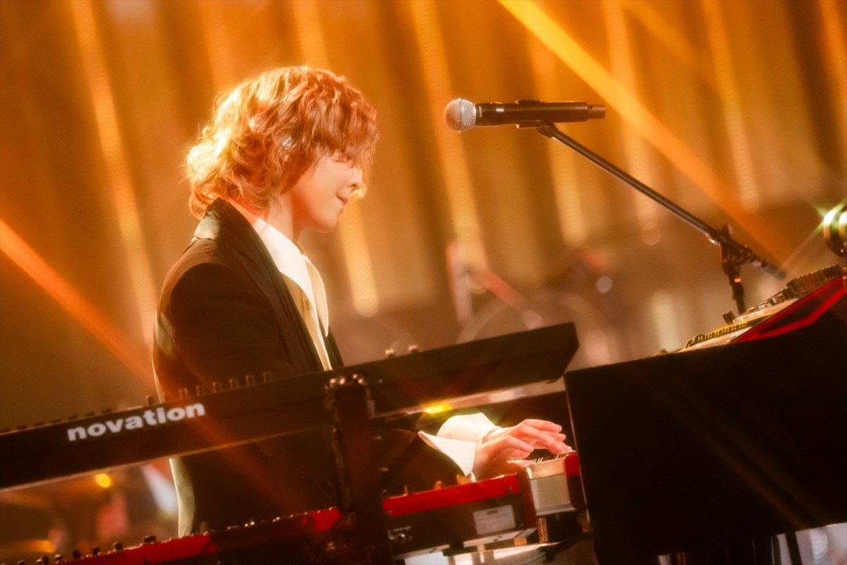 Mrs. GREEN APPLEデビュー10周年特番、NHKで放送決定！　内村光良とのトークも