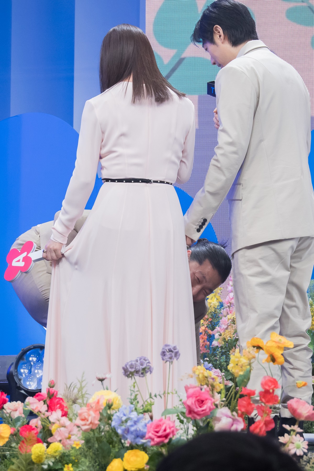 多部未華子、共演者の“あわや放送事故”を全力フォロー「映しちゃだめ！」